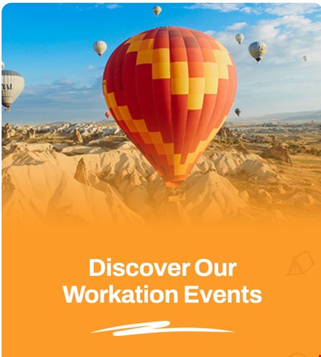 Discover Workation Events image